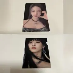 BABYMONSTER - トレカ (PHARITA&RUKA)