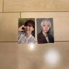 SEVENTEEN セブチ トレカ スングァン