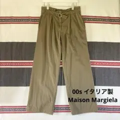 定番】マルタンマルジェラ タックチノパン Maison Margiela 46