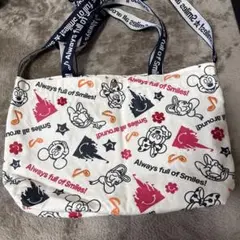 Disney resort トートバッグ