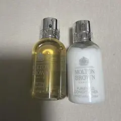 モルトンブラウン　シャンプーヘアコンディショナーのサムネイル