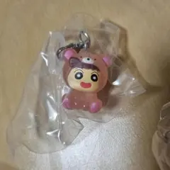 クレヨンしんちゃん　めじるしアクセサリー　ネネちゃん