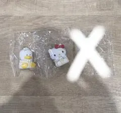 サンリオガチャガチャ　2点セット