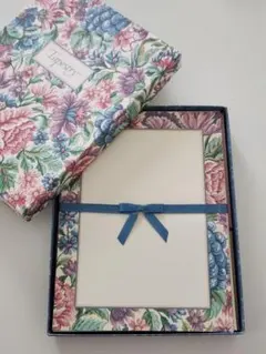 Tapestry 花柄レターセット