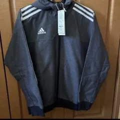 adidas フード付きジャケット 150cmのサムネイル