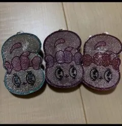 エスターバニー　キラキララインストーン　マスコット