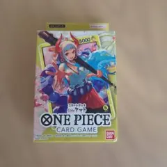 ONE PIECEカードゲーム スタートデッキ Side ヤマト ST-9のサムネイル