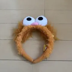 USJ キャラクター カチューシャ オレンジ