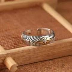 リング シルバー インディアン メキシカン　ナバホ族 ヴィンテージ
