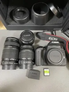 2026年最新】canon eos9000d レンズキットの人気アイテム - メルカリ