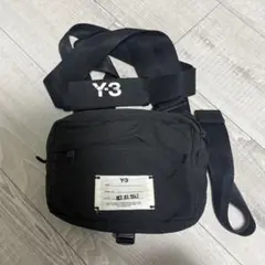 Y-3 MULTI POCKET BAG マルチポケット バッグ ショルダーのサムネイル