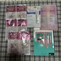 シャンプートリートメント3種お試しセット