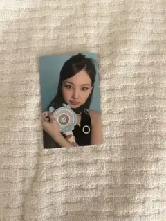 TWICE THIS IS FOR アップグレード特典 トレカ　ナヨン