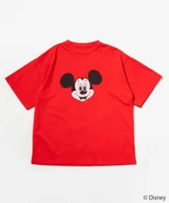 ミッキー Tシャツ