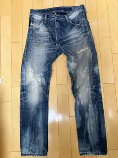 archive diesel30周年記念デニム ルーマニア製 y2k 00s古着 - メルカリ