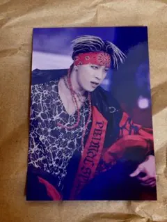 陣 ポストカード ランペ