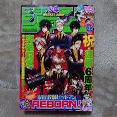 週刊少年ジャンプ 2010-26号 REBORN!