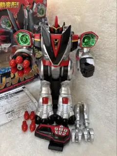 最終！大幅値下げ！パワーレンジャー ドラゴンシーザー フィギュア