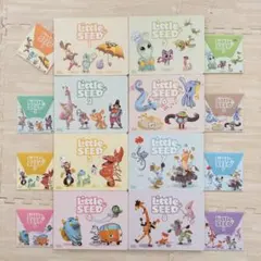 グレープシード　リトルシード全シリーズ グレープシード リトルシード全シリーズ