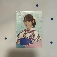 乃木坂 田村真佑 プリントカード 乃木フェス - メルカリ