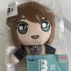 セガ ラッキーくじ 名探偵コナン B賞 灰原哀 ぬいぐるみ