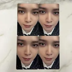 &TEAM 月狼 トレカ K ケイ ソロジャケ BABY WOLF ベビーウルフ