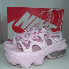 NIKE　ナイキ　サンダル　厚底　エアマックス　ココのサムネイル