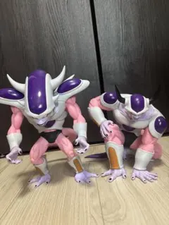 新品未開封 ドラゴンボールZ フリーザ D賞、E賞 MASTERISE - メルカリ