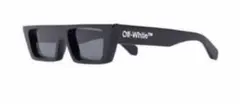 2025年最新】OFF-WHITE フレーム形：スクエア メンズ サングラスの人気