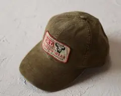 【新品タグ付き】ポロカントリー　トラッカー　キャップ　グレー　RRL resize_image.php?image=