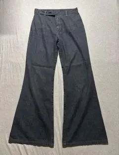 KAPITAL キャピタル OKABELLBO タータンチェック 32インチ - メルカリ