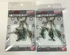 忍たま乱太郎　 3連アクリルキーホルダー　六年生セット