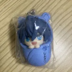 カラフルピーチおくるみマスコットチャーム なおきり