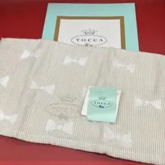 《新品未使用》TOCCA❤️ハンドタオルのサムネイル
