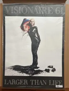 ヴィジョネア 60号 レリジョン ジバンシィ VISIONAIRE 60 VISIONAIRE 60 ヴィジョネア 60号 GIVENCHY ジバンシィ - メルカリ