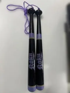 にじさんじ甲子園2023応援グッズ　剣持刀也　虚空学院　バッド