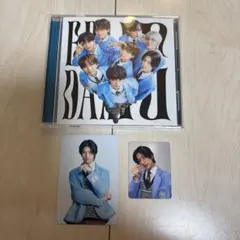 EBiDAN Yes!東京 CD 阿久根温世トレカセット