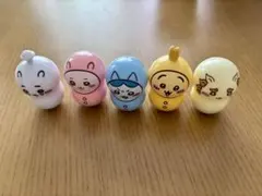 ちいかわ　クーナッツ5個セット