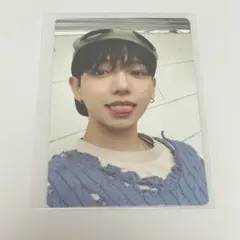 BOYNEXTDOORトレカ WHO アルバム CD 1枚 ジェヒョン ①