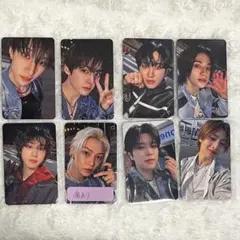 ATEEZ ジョンホ ヨントン トレカ 11枚セット まとめ売り - メルカリ