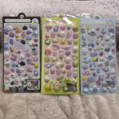 即購入⭕️立体シール