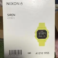 2025年最新】NIXON メンズ 腕時計(デジタル)の人気アイテム - メルカリ