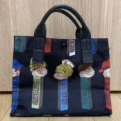 【美品】PEZ イアパピヨネ　トートバッグミニ