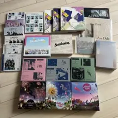 2026年最新】seventeen トレカ まとめ売りの人気アイテム - メルカリ