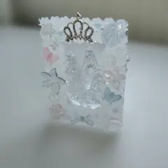 半透明ホイップデコ