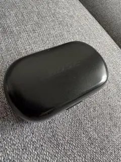 Bose ワイヤレスイヤホン ブラック