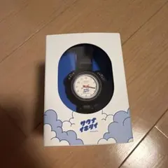 CASIO サ時計 CPP-002-BU ブルー サウナイキタイ - メルカリ