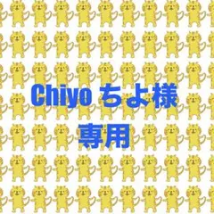 Chiyo ちよ様 リクエスト 4点 まとめ商品