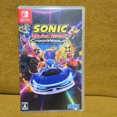 Switch ソニックレーシング クロスワールド