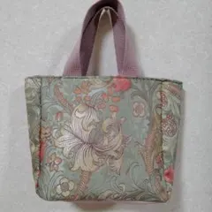 2025年最新】ウィリアムモリス ハンドメイド バッグの人気アイテム